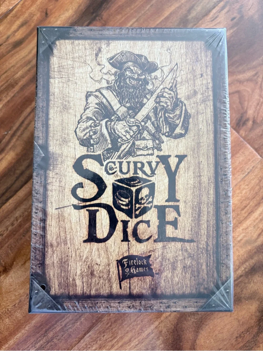 N/A scurvy dice